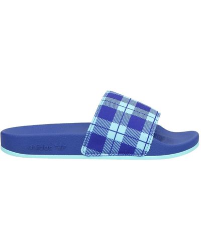adidas Originals Sandale - Blau