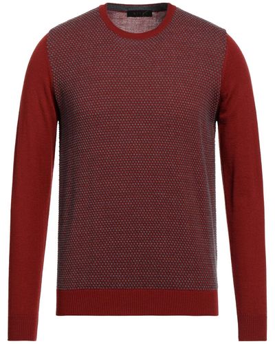 Keen Sweater - Red