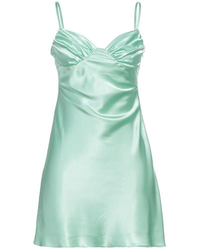 Glamorous Mini Dress - Green
