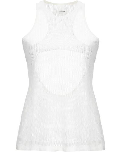 C-Clique Vest - White