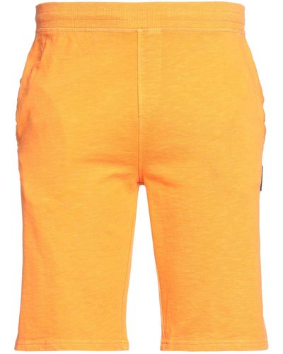 North Sails Shorts & Bermuda Shorts - Orange