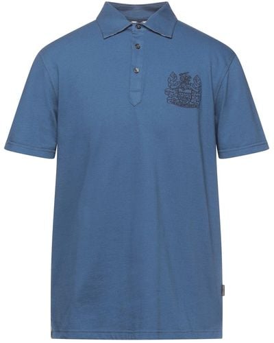 Aquascutum Polo Shirt - Blue