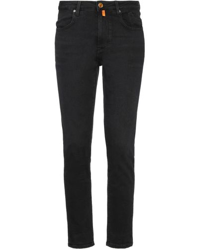 Jeckerson Pantaloni Jeans - Nero