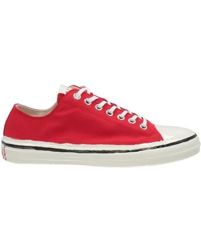 Marni Sneakers - Rosso