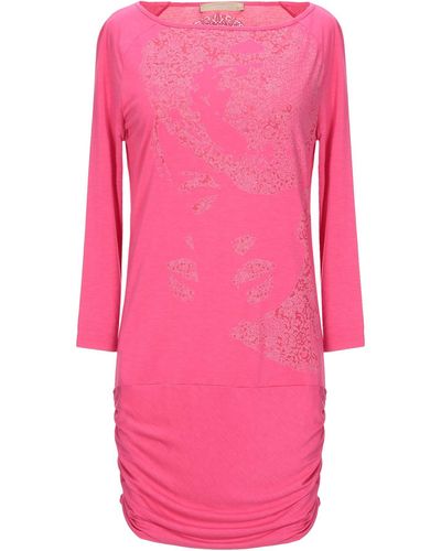 Pink Ermanno Scervino Dresses for Women | Lyst Australia