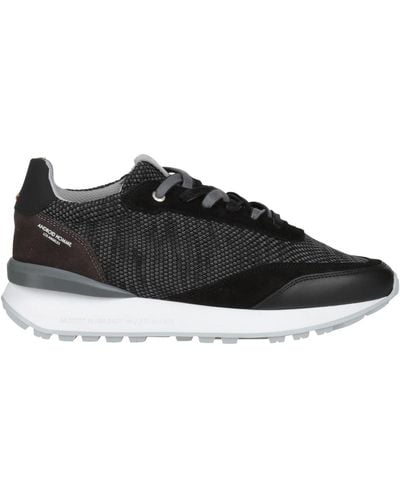 Android Homme Sneakers - Schwarz