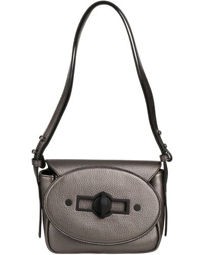 Zanellato Shoulder Bag - Gray