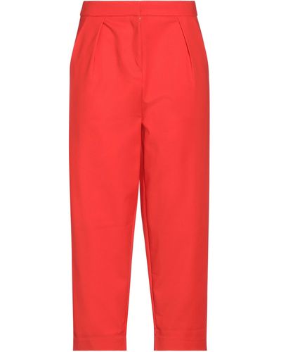 Anonyme Designers Pants - Red