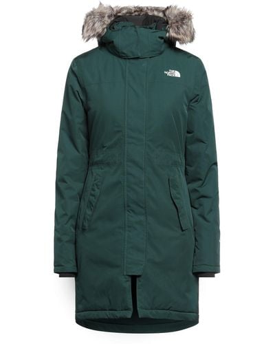 The North Face Coat - Green