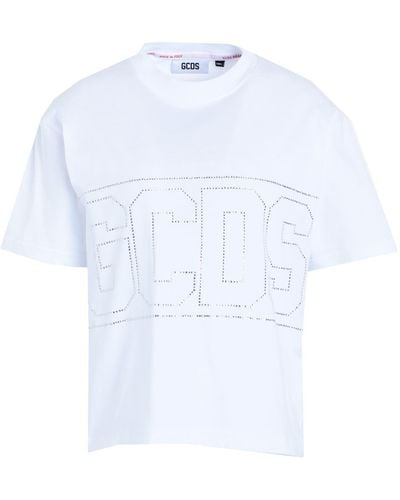 Gcds Camiseta - Blanco