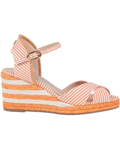 Stuart Weitzman Espadrillas - Rosa