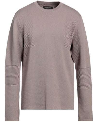 Norse Projects Pullover - Marrone