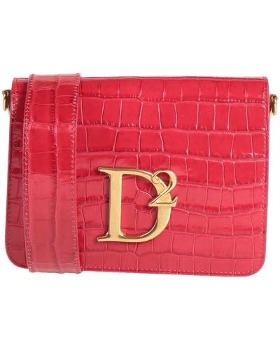 DSquared² Cross-body Bag - Red