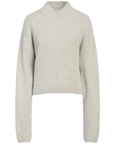 Gauchère Sweater - White