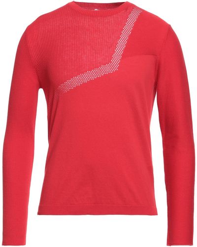 Bikkembergs Sweater - Red