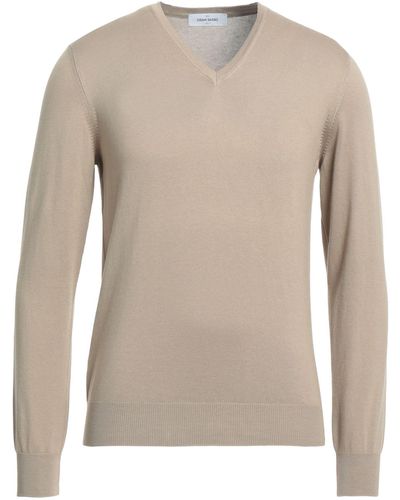 Gran Sasso Sweater - Natural