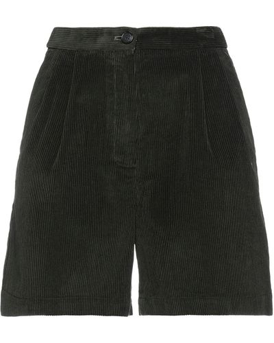 Semicouture Shorts & Bermuda Shorts - Black