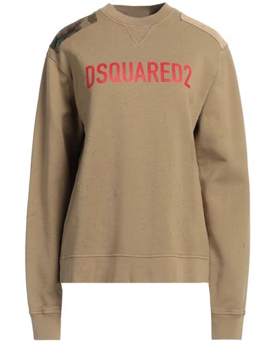 DSquared² Sweatshirt - Natural