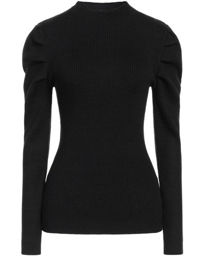 Silvian Heach Turtleneck - Black