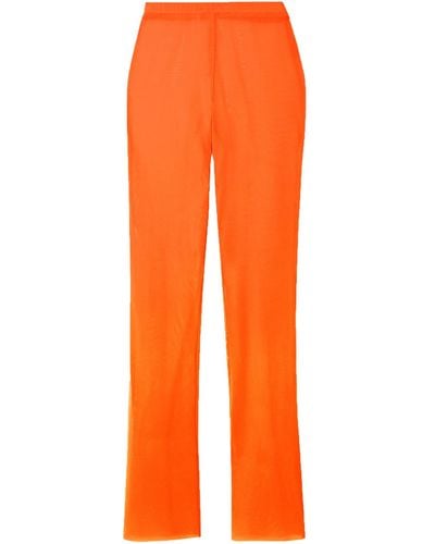LAPOINTE Pantalon - Orange