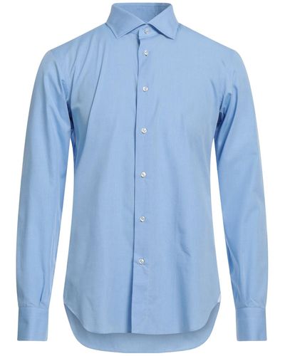 Sartorio Napoli Shirt - Blue