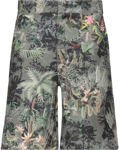 Backsideclub Shorts & Bermuda Shorts - Grey