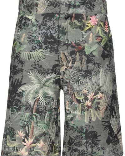 Backsideclub Shorts & Bermuda Shorts - Gray