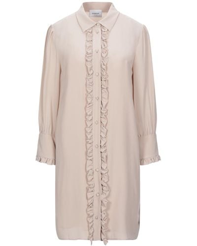 Dondup Robe courte - Blanc