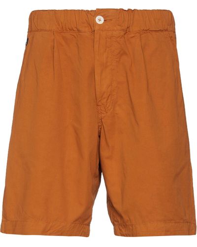 Brava Fabrics Shorts & Bermuda Shorts - Orange