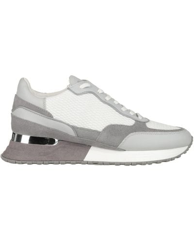 Mallet Trainers - White