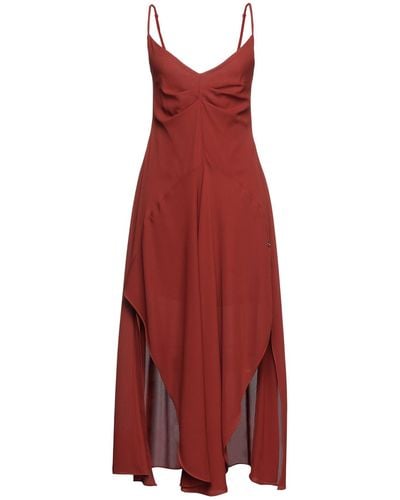 Relish Maxi Dress - Red
