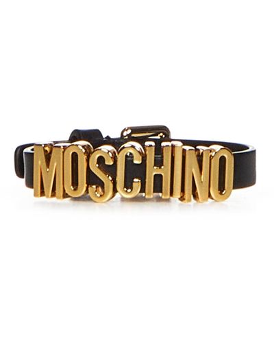 Moschino Armband - Mettallic