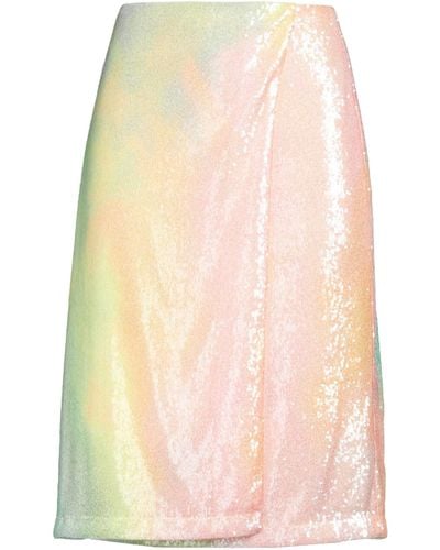 Stine Goya Midi Skirt - Pink
