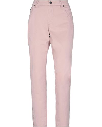 Marani Jeans Trousers - Pink