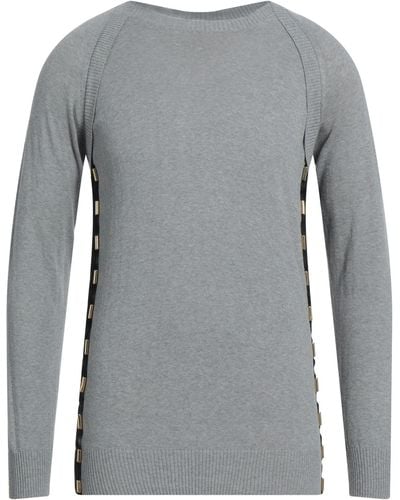 Class Roberto Cavalli Sweater - Gray