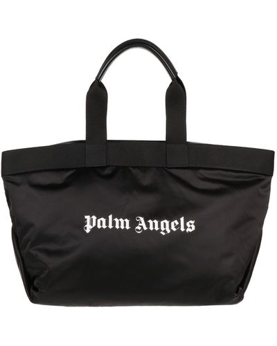 Palm Angels Handbag - Black