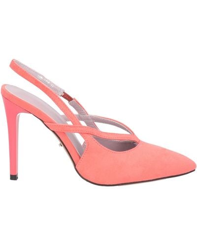 Silvian Heach Court Shoes - Pink