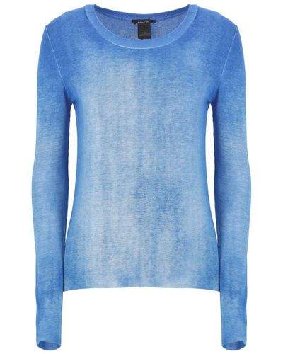 Avant Toi Pullover - Blu