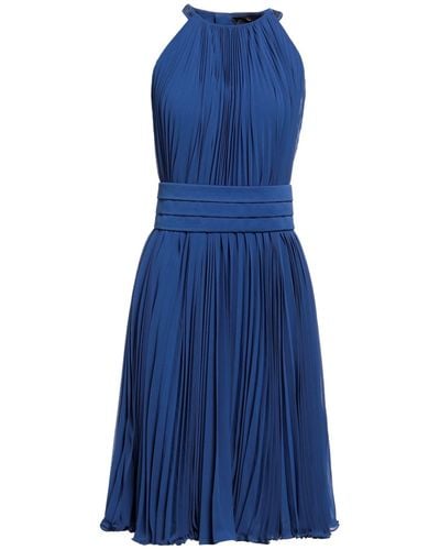 Max Mara Midi Dress - Blue
