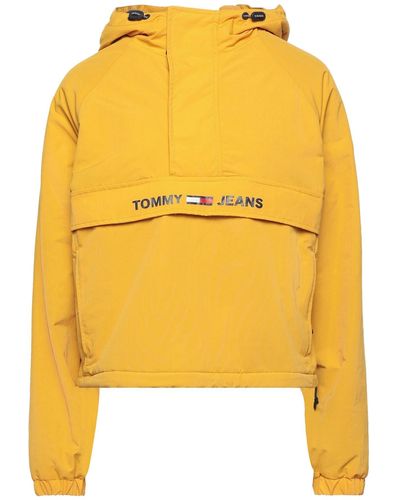 Tommy Hilfiger Jacket - Yellow