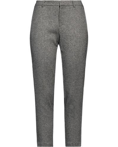 FAIRLEY Casual Trousers - Grey