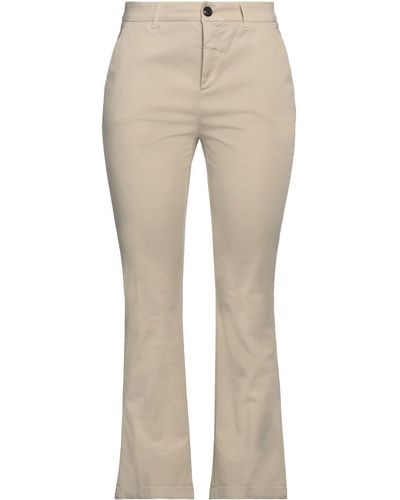 Department 5 Trousers - Natural