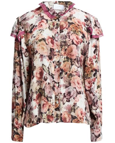 Soallure Top - Rosa