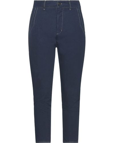 Novemb3r Trouser - Blue