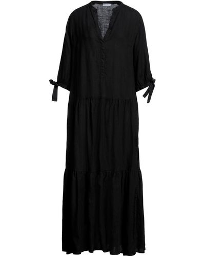 ROSSO35 Maxi Dress - Black