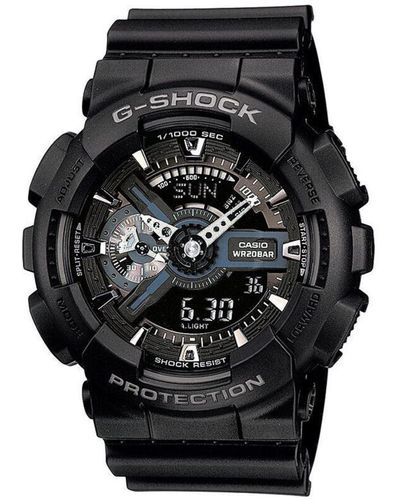 G-Shock Armbanduhr - Schwarz