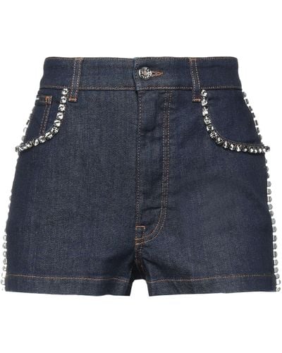 Dolce & Gabbana Denim Shorts - Blue