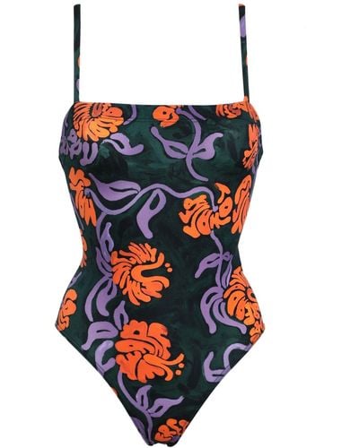 Marni One-piece Swimsuit - Black