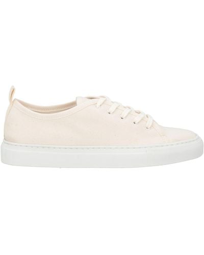 Lafayette 148 New York Trainers - Natural