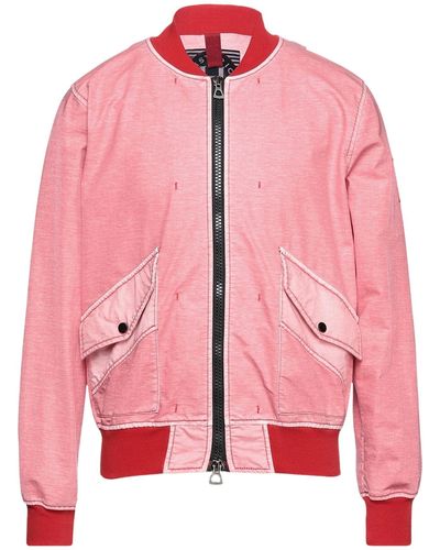 Historic Jacket - Pink